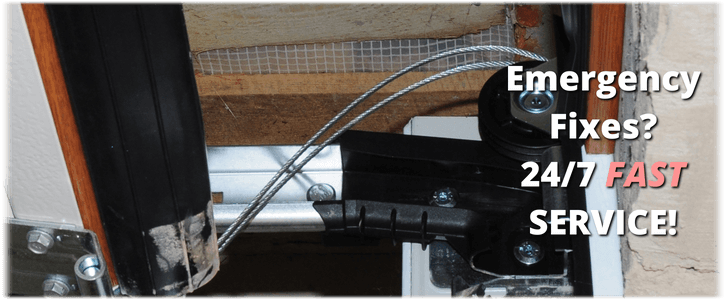 Garage Door Cable Replacement Beaverton OR